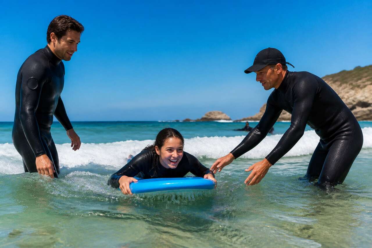 Débuter en bodyboard : comment choisir la meilleure école ?
