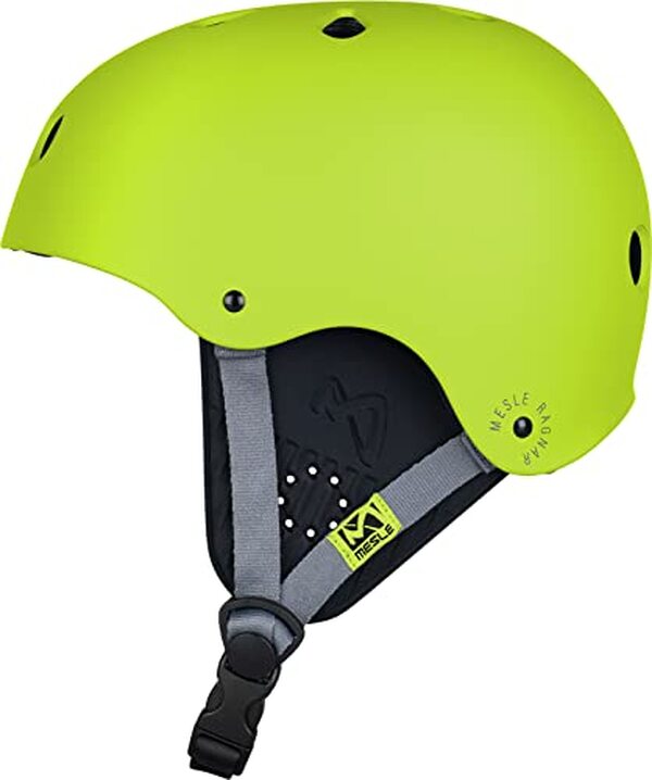 Découvrez le casque nautique Mesle Ragnar dans notre test complet : légèreté, protection optimale et confort pour le kayak, l'aviron et les sports aquatiques.