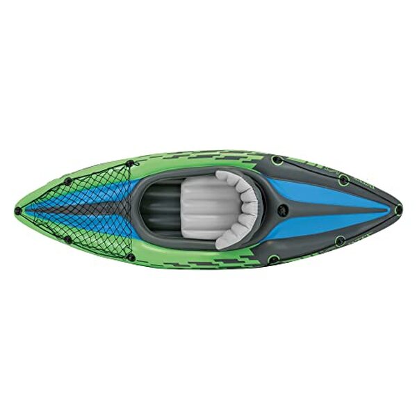 Découvrez notre avis détaillé sur le kayak gonflable Intex Challenger K1 : performances, avantages, inconvénients et conseils d'utilisation pour bien choisir votre embarcation.