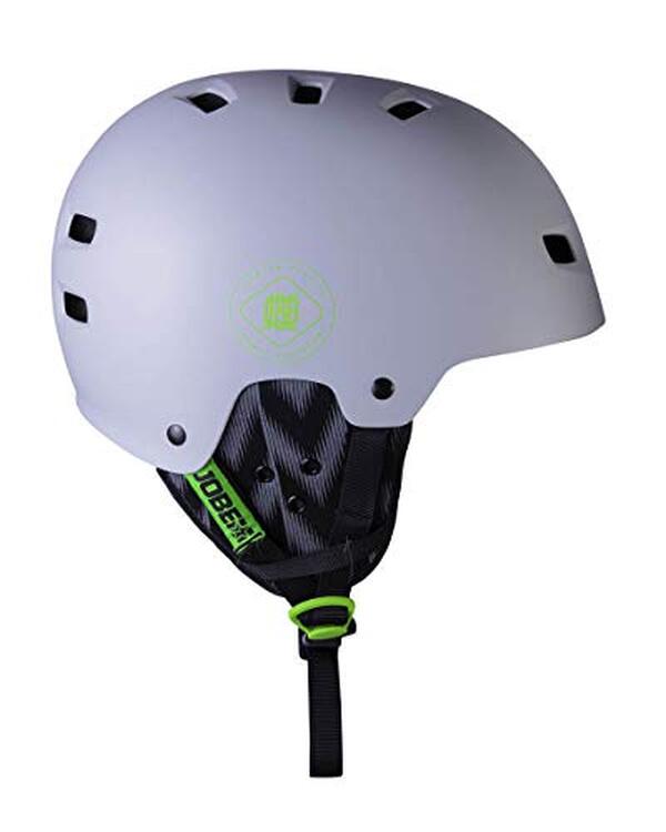 Découvrez notre test complet du casque wakeboard Jobe Base cool grey : protection, confort et design. Avis détaillé et conseils d'achat.