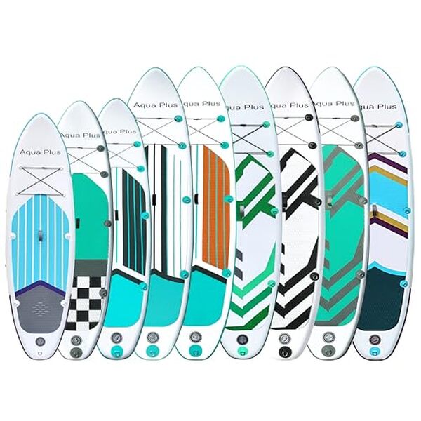 Découvrez notre test détaillé de la planche à pagaie gonflable Aqua plus sup 15 cm : caractéristiques, performances et verdict d'experts pour bien choisir votre SUP. 