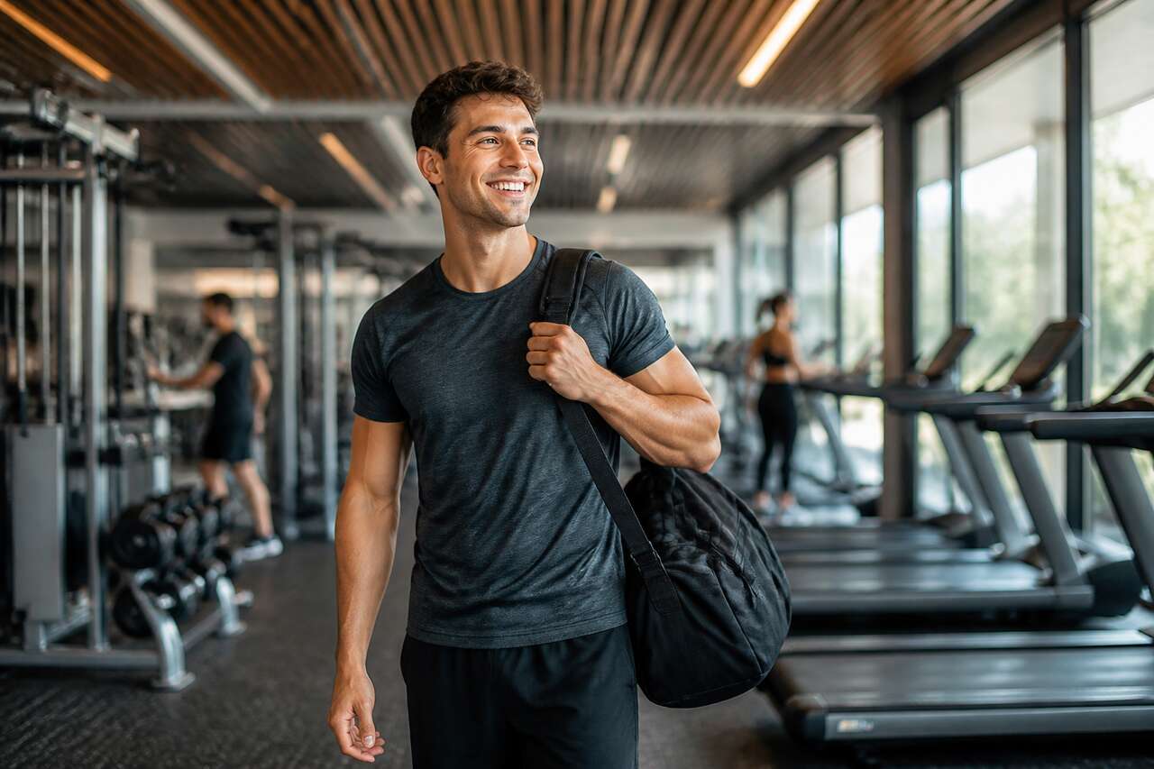 D&eacute;buter en fitness: que faire d&egrave;s la premi&egrave;re semaine en salle