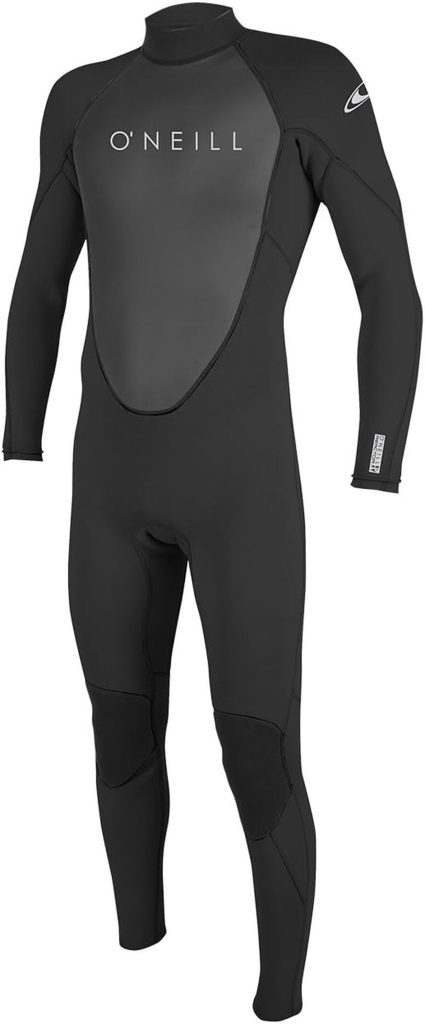 Combinaison de surf homme O'Neill Reactor-2 3/2mm zip dans le dos : test et avis