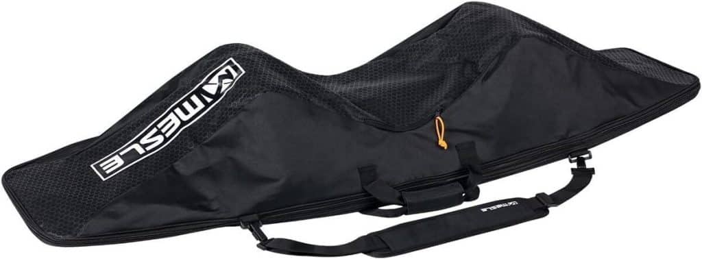 Test : sac Mesle Quest pour wakeboard et kitesurf, jusqu'à 146 cm
