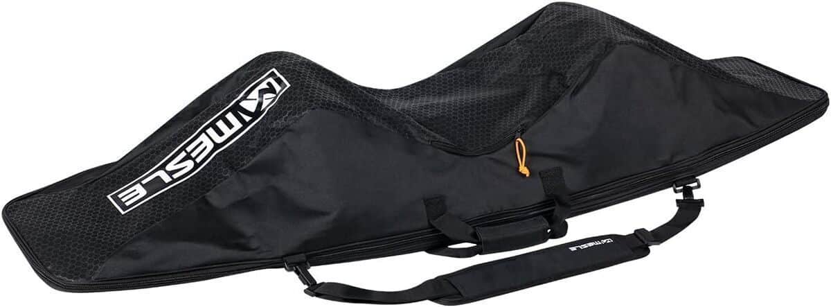 Test : sac Mesle Quest pour wakeboard et kitesurf, jusqu'à 146 cm